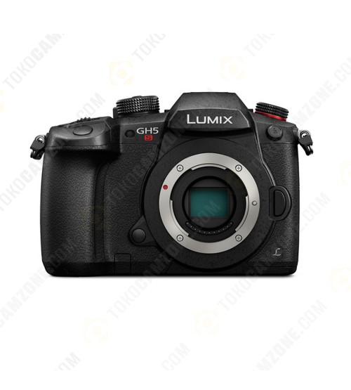 Panasonic Lumix DC-GH5S Body Only (Promo Cashback 500.000 + Free DC Coupler + Double Extra Battery)